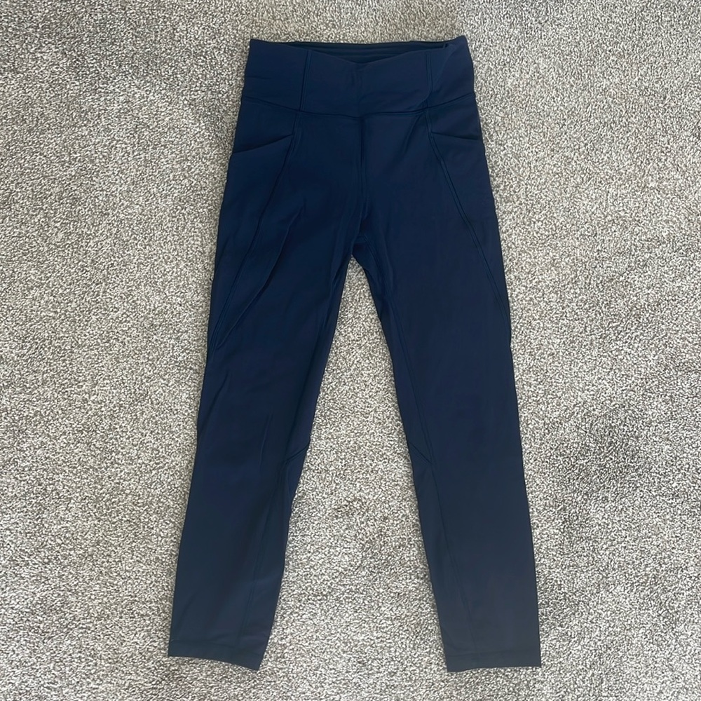 Lululemon Cropped Legging